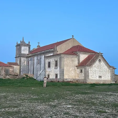 بيت للعطل Casinha De Santo Antonio *