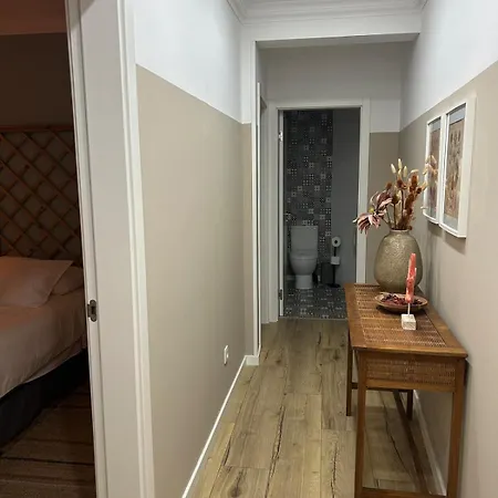 Casinha De Santo Antonio Vakantiehuis *