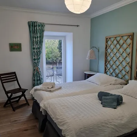 Сasa de vacaciones Casinha De Santo Antonio